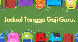 Penjawat awam tangga gaji kerajaan. Jadual Tangga Gaji Guru Ssm Terkini Dg29 Hingga Dg54