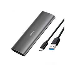 Carry Disk Usc-C 3.2 M.2 Nvme SSD Netmak (NM-CASE-7)