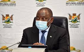 A nation that consist of 57 million people who stood up if we are to successfully address the challenge of poverty across society, we need to provide skills and create will you be at the harvest, among the gatherers of new fruits? Watch Live Ramaphosa Addresses The Nation On Sunday
