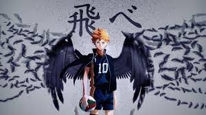 Wallpaper Haikyuu Anime