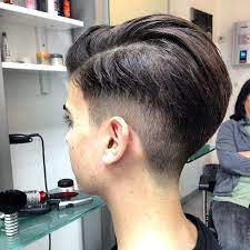 Hairline Faded To A 1 Unisex Haircuts Girl Short Hair Short Hair Styles