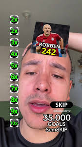 Desafio dos Gols Sem Skip: Aumentando a Seriedade do Jogo