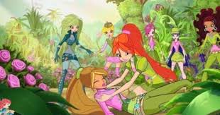 Winx Club Season 6 Episode 18 The Snow Queen Italian Youtube Winx Club Flora Winx Club
