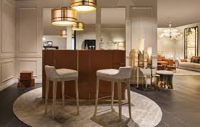 Fendi Casa Boston Bar Cabinet And Bristol Bar Stools For More Information Dm Home Thonglor 19 Tel 0 2365 0789 Fendi Casa Gallery Siam Paragon Tel 0 26