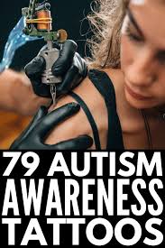 Many people with puzzle tattoos are showing their support for or connection to the disorder. Autism Awareness 79 Meaningful Autism Tattoos You Ll Want To Get