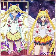 Bishoujo Senshi Sailor Moon Crystal Sailor Moons Life On Instagram La Diferencia Obvia Bishoujosenshisailormoon Innersenshi Sailo Sailor Moon Stars Sailor Moon Crystal Sailor Moon Drops