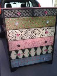 Decopatch Ideas You create something by whatever method you choice (my weapon of choice being a crochet hook) and swap it with another crafter. pinterest