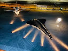 The internal work to define the way forward is known as project embankment and is meant to put meat on the bones of the future soldier announcement that came together with the defence command paper. Kelley Aerospace Unveils Supersonic Combat Drone Concept News Flight Global
