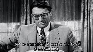 Atticus has to explain to scout that everyone does not have it as easy as their family. Quotes About The Trial Jem Quotesgram