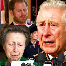 King Charles Announces Tragedy Related to Harry