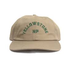 Yellowstone Classic Dad Hat Dad Hats National Parks Hat Yellowstone Camping