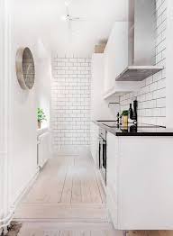 Check spelling or type a new query. 6 Small Galley Kitchen Ideas That Are Straight Up Great Small Kitchen Decor Small Galley Kitchens Kitchen Remodel