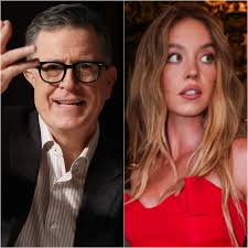 Stephen Colbert cost CBS up to $50 million a year pushing woke comedy, while  Sydney Sweeney casually sent American Eagle's stock soaring 10%, adding  $200 million in value just by showing up in denim.