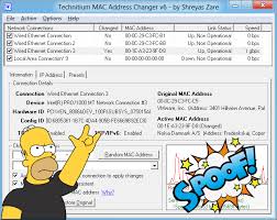 Also you can run the command from the first step and confirm your mac address changed. How To Change Your Your Device Mac Address Technitium Spoof Mac Address Instantly Tutorials Methods Onehack Us Tutorials For Free Guides Articles Community Forum