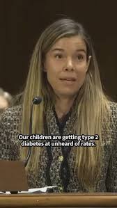 Senate Aging Committee , Speaker: Dr. Rhonda Patrick