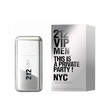 212 vip men was created by emilie (bevierre) coppermann and lucas sieuzac. Carolina Herrera 212 Vip Men Eau De Toilette 50ml