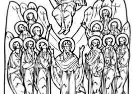 Free download 40 best quality disciples coloring pages printable at getdrawings. 12 Apostles Of Jesus Coloring Pages Coloring4free Com