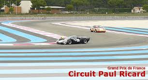 The french grand prix has been held at 16 different venues since the inaugural event took place well over a century ago in 1906. France Grand Prix Formula1 Grand Prix