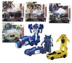 Get set for transformers bumblebee at argos. Tformers Quick Look Transformers The Last Knight One Step Turbo Changers Bumblebee Transformers Cybertron Transformers Toys Last Knights