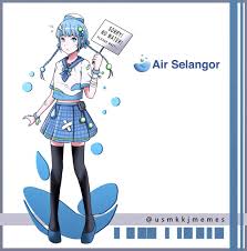 This is an official mobile application from pengurusan air selangor sdn bhd. When Pengurusan Air Selangor Is An Anime Character From Usmkkj Memes Malaysia