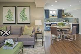 To determine the small basement living room design is not an easy thing because end result of the design affects the comfort and beauty of the living room itself. 9 Finished Basement Design Ideas