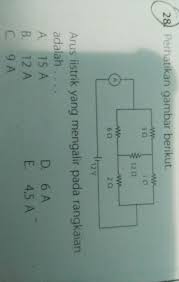 Mencari susunan 3 orang anggota, jika dipilih dari 5 pria dan 4 wanita. Mohon Bantuannya Arus Listrik Yang Mengalir Pada Rangkaian Adalah A 15 Ad 6 Ab 12 Ae 4 5 A Brainly Co Id