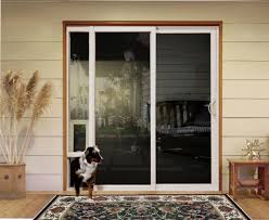 Great for houses, apartments or condos, this pet door gives your pet easy access to the outdoors for exercise, potty breaks or family time on the patio. Diy Guide On Installing Pet Door In Glass Door