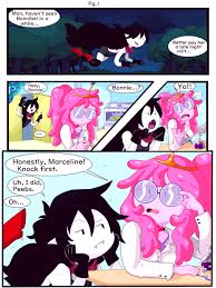 Pink and Red Bubbline Porn comic, Rule 34 comic, Cartoon porn comic -  GOLDENCOMICS