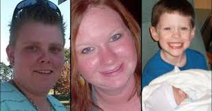 Death penalty trial opens in St. Charles in Valentine's Day triple murder