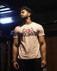 Two hearts,One fitness journey @rypped_in :ADITYARYPPED #gym #swole #mate  #gymmotivation #gymlife #fyp