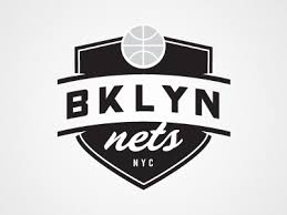 The brooklyn nets are a professional basketball team based in the new york city borough of brooklyn. Brooklyn Nets Brooklyn Nets Branding Design Logo Minimal Logo Branding