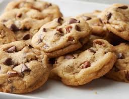 Cookies Au Chocolat Sans Beurre Au Thermomix Un Gateau Delicieux Cookies Chocolat Recette Biscuit Sans Beurre Thermomix Recette