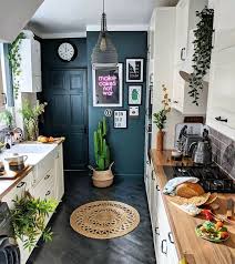 Diseños funcionales y modernos con los que disfrutar de este espacio. Decoracion Para Cocinas Pequenas Decoactual Com