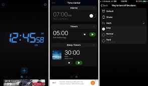 It displays the current time and even has a red hand that ticks off the seconds. The Best 8 Alarm Clock Apps Of 2021