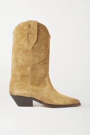 Visit sheplers.com for a great selection of women's suede boots from the brands you trust and at guaranteed lowest prices. Beige Duerto Suede Boots Isabel Marant Net A Porter