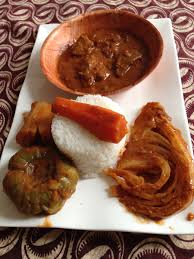 Mafe Au Bœuf African Food West African Food Food