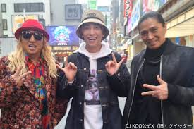 DJ KOO、歌舞伎町で“私服の芸能人”とバッタリ遭遇 「めっちゃお洒落」「カッコ良すぎ」写真公開 – Sirabee