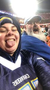 Sioux Falls Los Angeles Chargers Fans