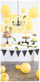 Pin On Honey Bee Party Ideas