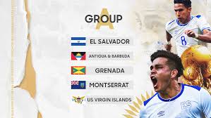 Home » asia news » 2022 world cup qualifying glance. Cwcq El Salvador Head Up Heavy Hitters In Group A