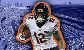 Allen robinson is looking to work things out with the chicago bears. Bears Allen Robinson Not Progressing In Contract Talks