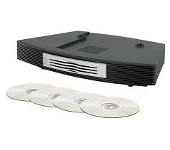 Bose Wave Music System Multi Cd Changer Qvc Com