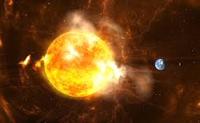 Historic Solar Storm: Earth Hit by Most Powerful Solar Event 14,300 Years  Ago