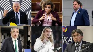 Alegerile europarlamentare din românia au avut loc pe 26 mai 2019, în aceeași zi în care avem și referendumul pentru justiție și au fost câștigate de pnl. Todos Los Candidatos Espanoles Al Parlamento Europeo Vozpopuli