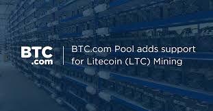 Mining pool hub is a multi pool that supports direct coin mining as well as automatic profit switching within an algorithm. Btc Com Expands Its Mining Pool Operation By Adding Support For Litecoin Ltc Mining Mine Ltc For Free Now By Btc Com The Btc Blog