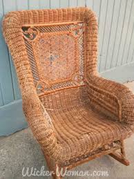 Read millions of reviews and get information about project costs. Wicker Repair Process Slideshow