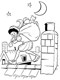 In diezelfde winkelcentra zie je dan ook sinterklaas en een groepje pieten opduiken die de kinderen verwennen met snoepgoed. Zwarte Piet Muts Kleurplaat Krijg Duizenden Kleurenfoto S Van De Beste