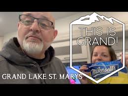 Grand Lake State Park