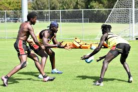 South africa's men's under 23 football side will go to the tokyo olympics with five of their original squad missing, after the group withdrew from the games due to medical reasons, safa said. Rugby Cranes Yielding From South Africa Camp Daily Monitor