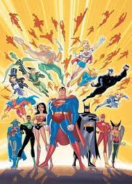 Iphone justice league wallpaper for mobile phone, tablet, desktop computer and other devices. Justice League Unlimited Wallpapers Wallpaper Cave